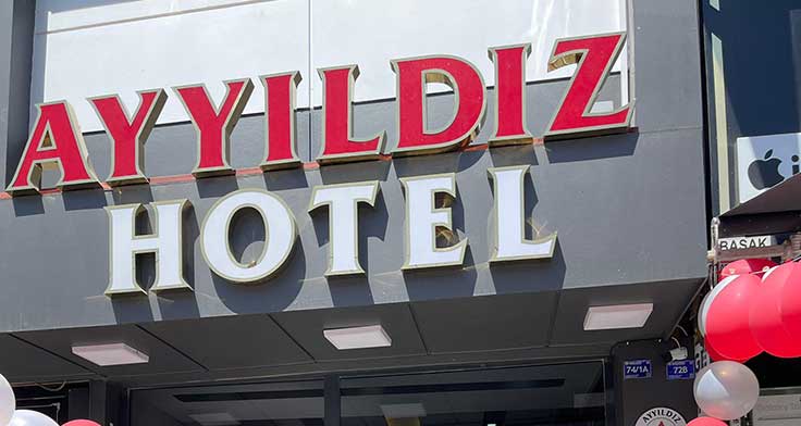 Urfa Merkez Otel – Şanlıurfa’da Konforlu ve Merkezi Konaklama